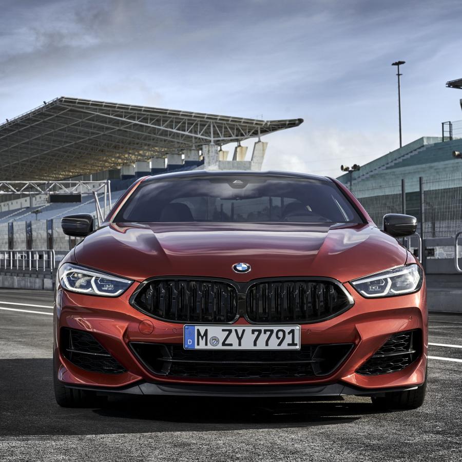  BMW M850i xDrive Carbon Package (G15) 2018 года  (WW) (фото 125 из 287)